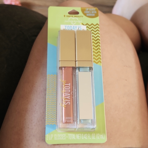 Today Is Your Day Other - SALE ❤️ Today Is Your Day Lip Gloss With But In Merroe.